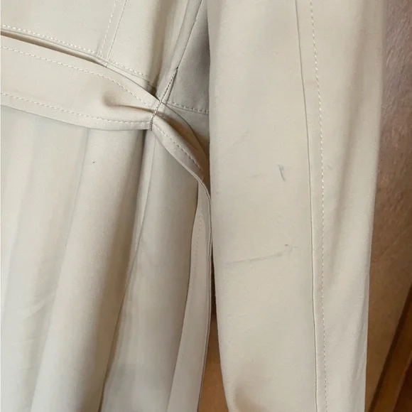 Burberry London Blue Label Trench Coat - Picture 5 of 7